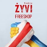 FREESHOP FUNDACJA “ŻYVI”