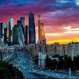 МОСКВА • ТУРИЗМ • ПУТЕШЕСТВИЯ