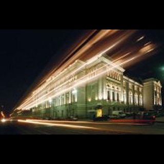 САНКТ-ПЕТЕРБУРГСКАЯ ГОСУДАРСТВЕННАЯ КОНСЕРВАТОРИЯ