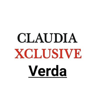 VERDA - CLAUDIA XCLUSIVE