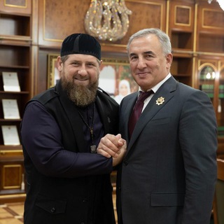 РУСЛАН ЛЕЧХАДЖИЕВ