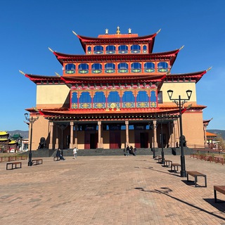 ИВОЛГИНСКИЙ ДАЦАН 