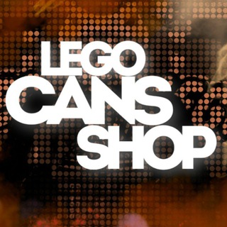  • LEGO CANS SHOP
