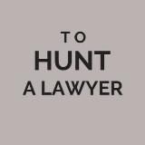 TO HUNT A LAWYER