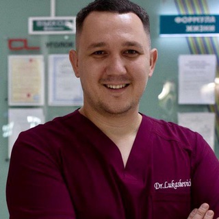 ДОКТОР ЛУКАШЕВИЧ. ХИРУРГ, КОЛОПРОКТОЛОГ, ФЛЕБОЛОГ, 1 КАТЕГОРИЯ