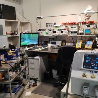 TÉCNICOS EM ELETRÔNICA