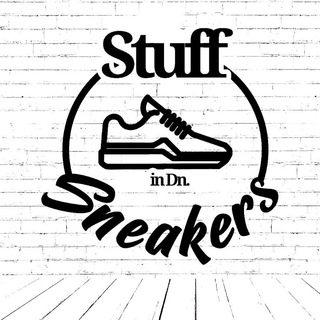 SNEAKERS STUFF IN DN.