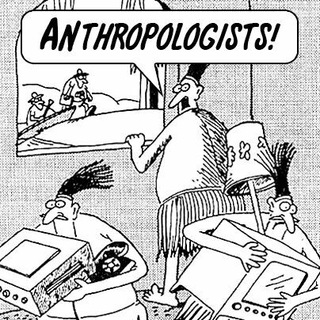 ANTHROPOLOGS