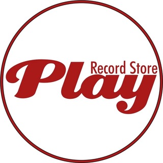 PLAY RECORD STORE (VINYL • CD • DVD)