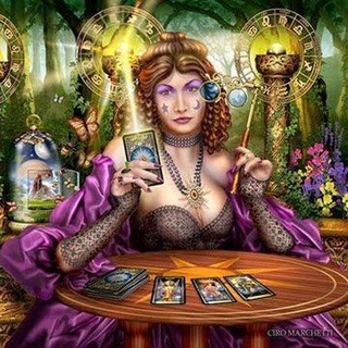 ТАРО  ЭЗОТЕРИКА С ОЛЬГОЙ