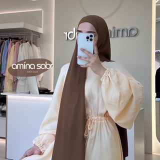 AMINA_SABR_|ЖЕНСКАЯ|МУСУЛЬМАНСКАЯ ОДЕЖДА|