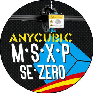 ANYCUBIC I3 MEGA. MEGA S, MEGA X, MEGA ZERO, MEGA PRO 