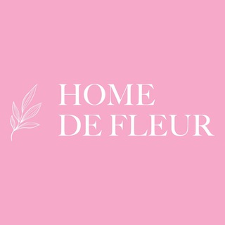 HOME DE FLEUR