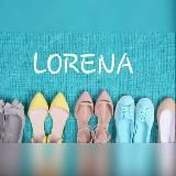 #LORENA SHOES