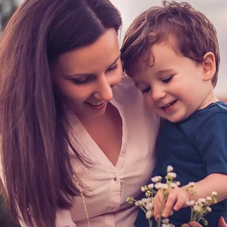 СЧАСТЛИВАЯ МАМОЧКА И ДЕТИ