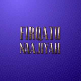 FIRQATU NAAJIAH