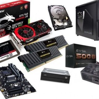 КОМПЬЮТЕРЫ И КОМПЛЕКТУЮЩИЕ ЧИЛАНЗАР -19