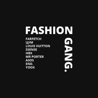 FASHION GANG[ОДЕЖДА ЗА 30%]