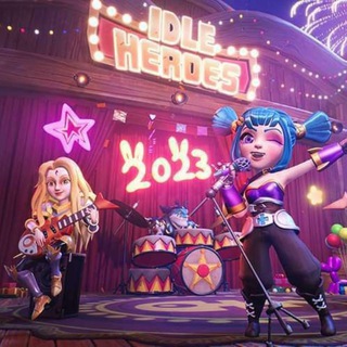 IDLE HEROES