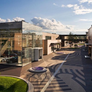 БАРВИХА LUXURY VILLAGE