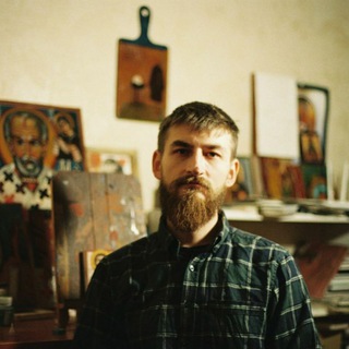 ИГОРЬ КАПЛУН.ИКОНЫ