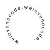 WE  NOCODE