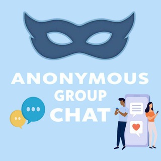 ANONYMOUS CHAT GROUP ROOM