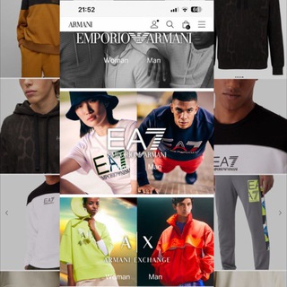 KIWANO МУЖСКАЯ ОДЕЖДА