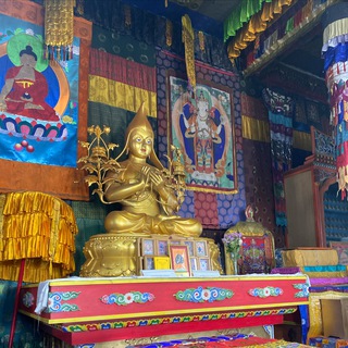 ЦУГОЛЬСКИЙ ДАЦАН