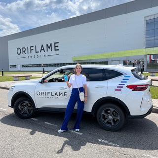 МОЙ ОРИФЛЭЙМ (АЛЬБИНА ТЫЩЕНКО)