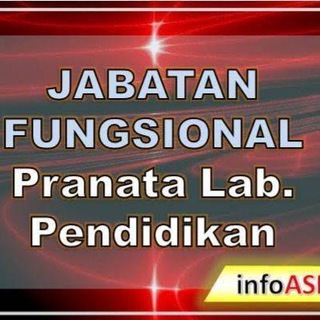 PRANATA LABORATORIUM PENDIDIKAN