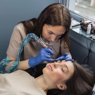 BROWY ТАТУАЖ БРОВЕЙ, ПЕРМАНЕНТНЫЙ МАКИЯЖ