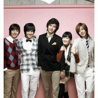 F4/МАЛЬЧИКИ КРАШЕ ЦВЕТОВ||ДЕЛОВОЕ ПРЕДЛОЖЕНИЕ