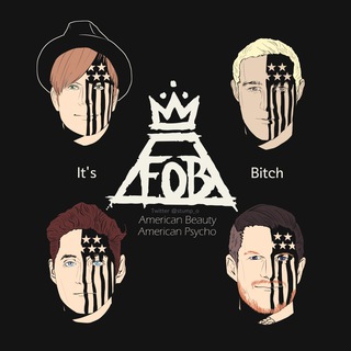 FALL OUT BOY
