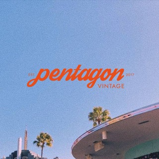PENTAGON VINTAGE