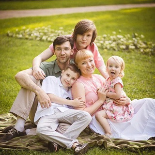 СЧАСТЛИВАЯ СЕМЬЯ И ДЕТИ