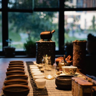 素和玄 ЧАЙНОЕ ПРОСТРАНСТВО