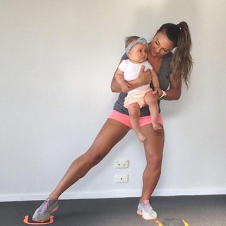 ФИТНЕС МАМА