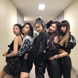 ВСЕ ПЕСНИ ITZY