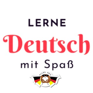 DEUTSCH MIT SPASS