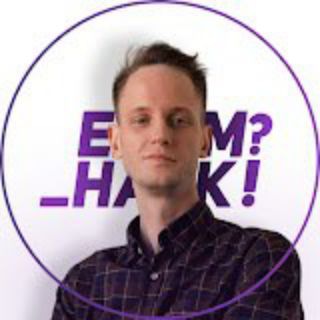 ИНФОРМАТИКА ОГЭ ЕГЭ. EXAMHACK. АРТЕМ ПАЛЬЧИКОВ