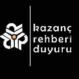 KAZANÇ REHBERI DUYURU