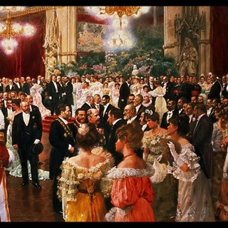 СВЕТСКОЕ ОБЩЕСТВО