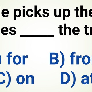 ENGLISH TESTS FOR WHOLE WORLD