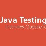 JAVA TESTS