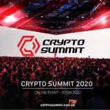 CRYPTO SUMMIT 2020