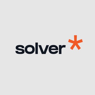 SOLVER TALKS