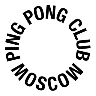 PING PONG CLUB MOSCOW