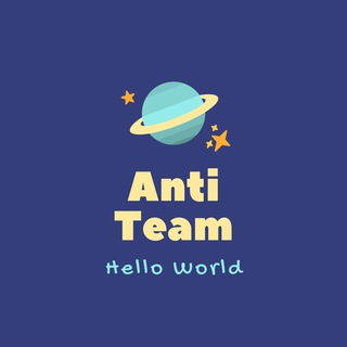 『‌ ⱰИТI ТɘⱰМ 』