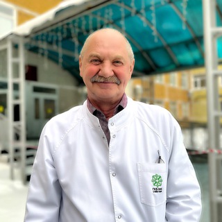 ВЕЛИКОЛЕПНАЯ ЧЕТВЁРКА/ГКБ 4